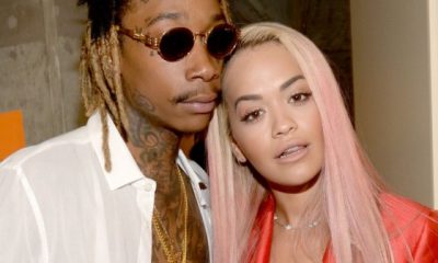 #CherryJuice: Wow! Wiz Khalifa Is Dating Rita Ora? | #HipHop4her