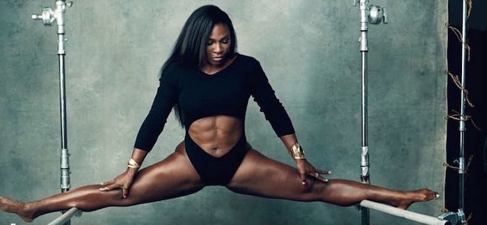 Serena WIlliams Slays