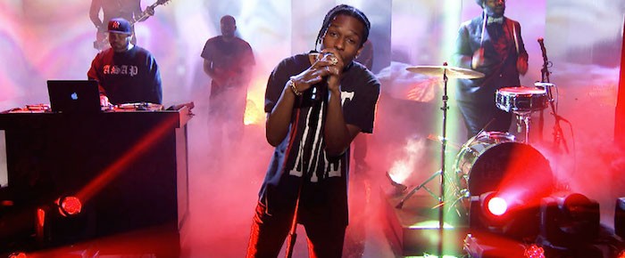 #FreshJuice: ASAP Rocky Drops Visual For Jukebox Joints! (Watch)
