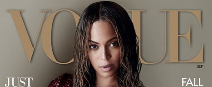#CherryJuice: Beyoncé Slays Vogue September Cover! | #HipHop4her