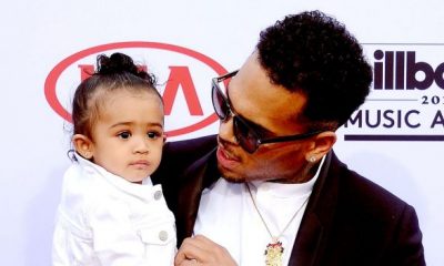#CherryJuice: Chris Brown Wins Joint Custody Battle | #HipHop4her