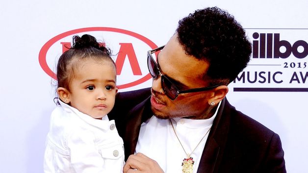 #CherryJuice: Chris Brown Wins Joint Custody Battle | #HipHop4her