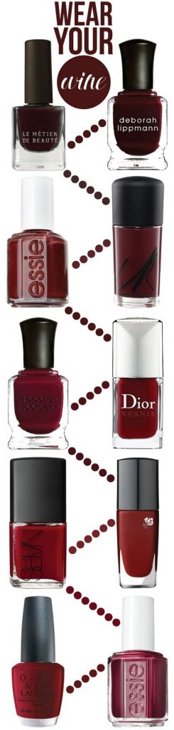 #HipHop4Her: Nails Poppin’, Wine Manicures #FMNails (pics)