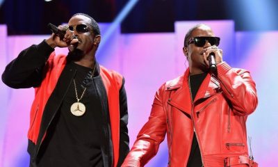 #CherryJuice: Puffy Bring His Posse. Fall Out Boy Performs With Fetty Wap