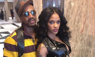 stevie j & joseline