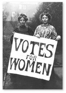 Votes for Women 1