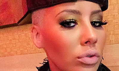 #CherryJuice: Amber Rose tells haters to do what? | #Hiphop4her