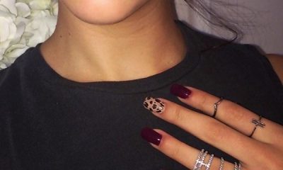 #HipHop4Her: Nails Poppin’, Wine Manicures #FMNails (pics)