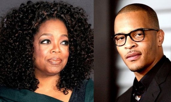 #CherryJuice: Oprah Clapped Back At T.I