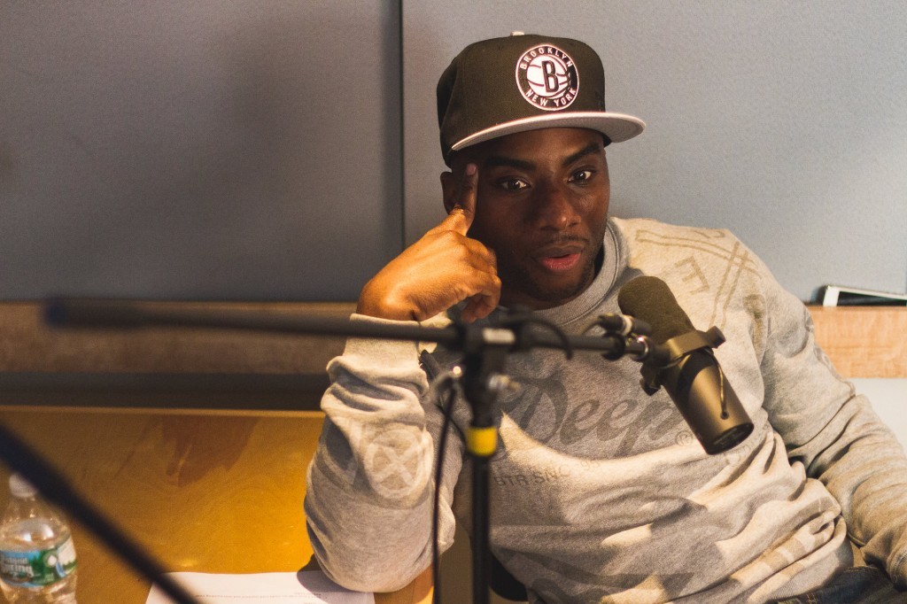 #CherryJuice: Charlamagne To Appear On Empire
