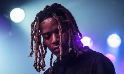 #CherryJuice: Fetty Wap Debut Album Takes No.1 Spot on Billboard 200
