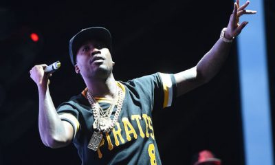 #CherryJuice: Meek Mill Unveils The Cover To Dreamchasers 4