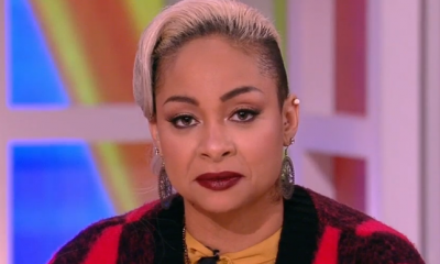 #CherryJuice: ABC Responds to Petition to Remove Raven-Symone From the View