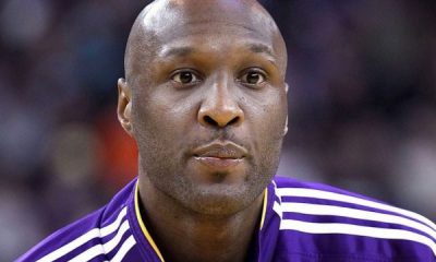 #CherryJuice: Lamar Is Expected To Be Released From Hospital In 10 Days!