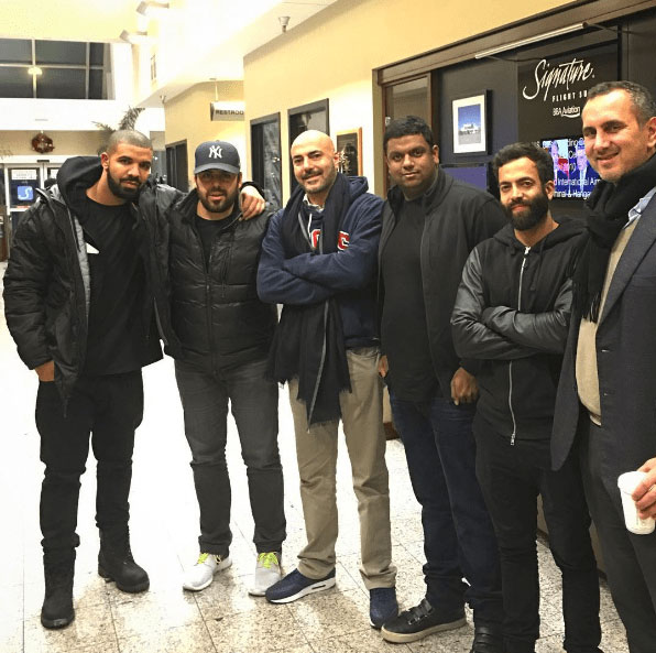 #FreshJuice: Drake Announces First Tech Investment, “Omni” App