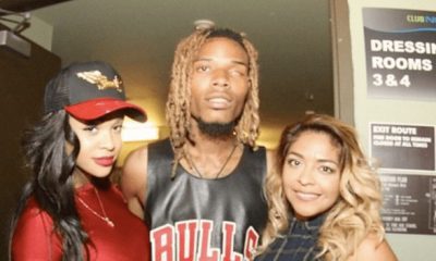 #CherryJuice: Fetty Isn't Happy LHH's Masika Didn't Get An Abortion!