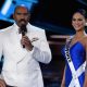 #CherryJuice: Steve Harvey Announces Wrong Miss Universe Contestant As The Winner