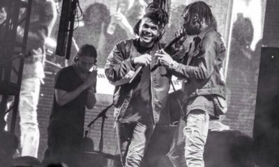 #FreshJuice: Travi$ Scott ft. The Weeknd, "Wonderful"
