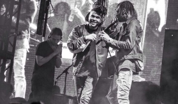 #FreshJuice: Travi$ Scott ft. The Weeknd, "Wonderful"