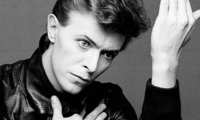 #CherryJuice: Legendary Singer David Bowie Passes Away at 69