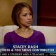 Stacey Dash Calls to end black history month