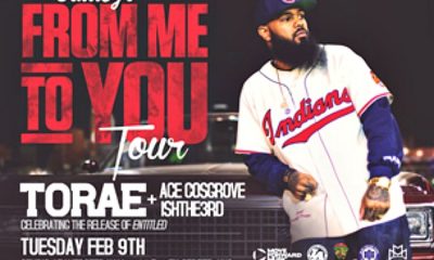 CherryJuice: MMG affiliate Stalley at Webster Hall 2/9