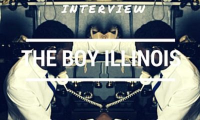 FreshJuice: The Boy Illinois sits down w/ FMHipHop.com