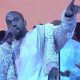 #CherryJuice: Kanye West Performs Ultralight Beam On SNL