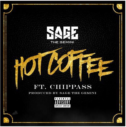 hot coffee