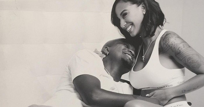 #CherryJuice: Neyo and Wife Crystal Renay Welcome Baby Boy