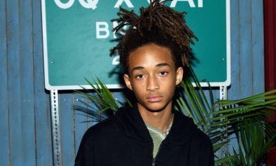#CherryJuice: Jaden Smith says men and women's clothing are the same