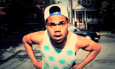 #CherryJuice: Chance The Rapper Is Calling Spike Lee A Liar