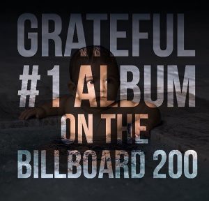 #FMTrends: #1 Billboard Spot Khaled Oh So Grateful 