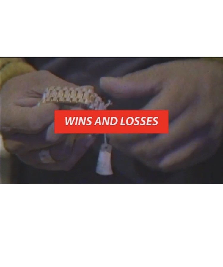 No More L's For Meek Mill after Wins and Losses release