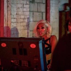 K.Michelle Teams with Chris Brown for new single "Either Way"