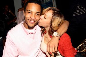 T.I. and Tiny decide to work it out.