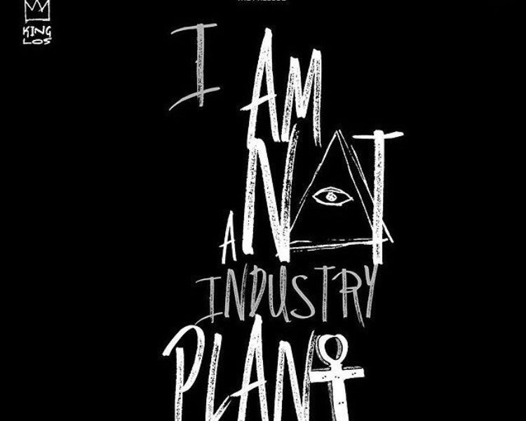 King Los I am not an industry Plant Project (prelude)