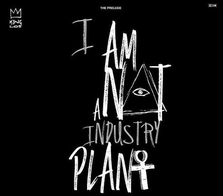 King Los I am not an industry Plant Project (prelude)