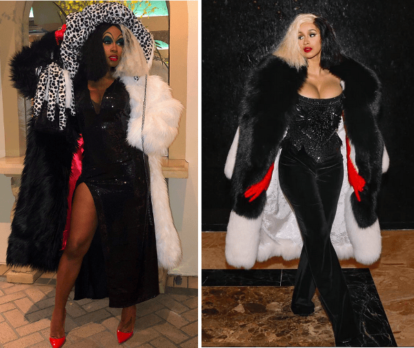 Halloween Cruella