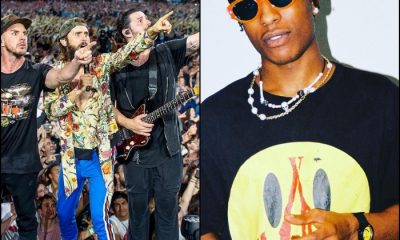 Thirty Seconds to Mars x A$AP Rocky