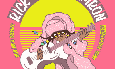 #FMSpotlight: James Camron - "Rick James Cam'ron"