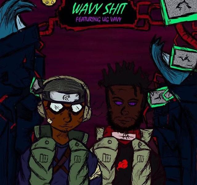 #FMSpotlight: James Camron & UG Vavy - Wavy Shit | FMHipHop.com