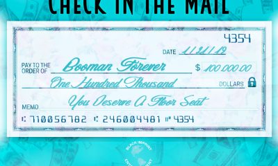 #FMSpotlight: Booman Forever - "Check In the Mail"