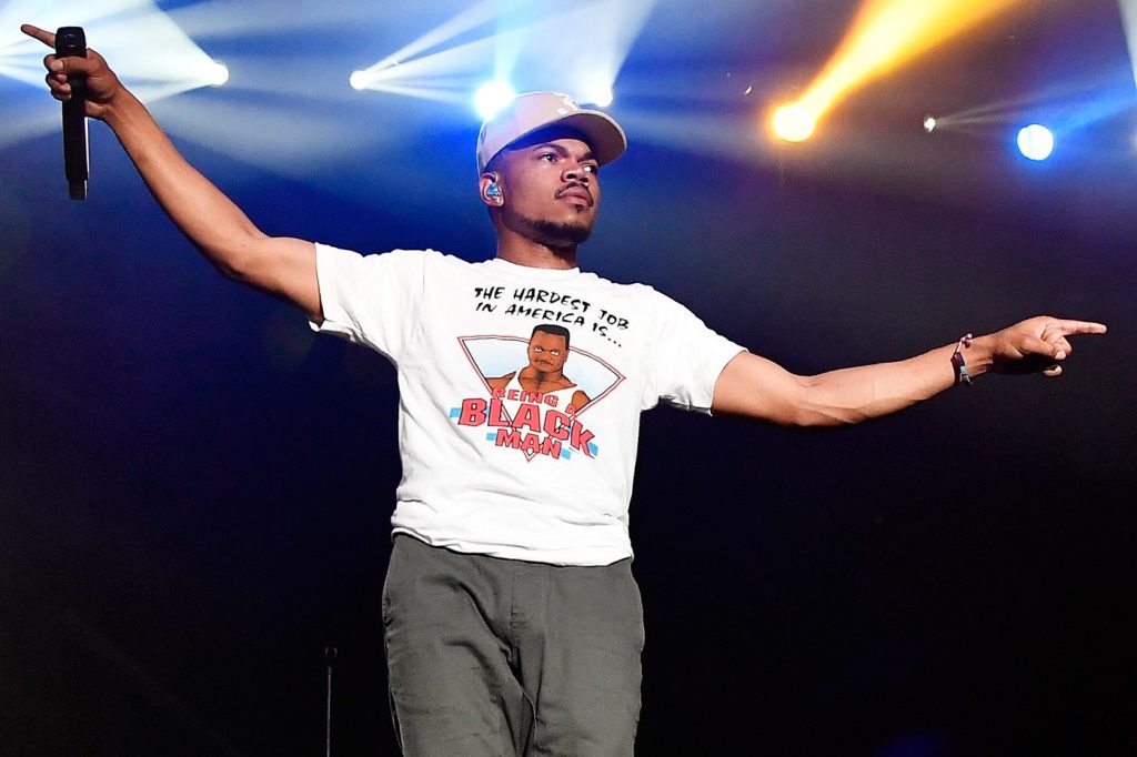 Chance The Rapper