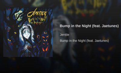 Listen: Jentile “Bump in the Night” Ft. Jaetunes | FMHipHop.com