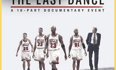 Prez reviews "The Last Dance"