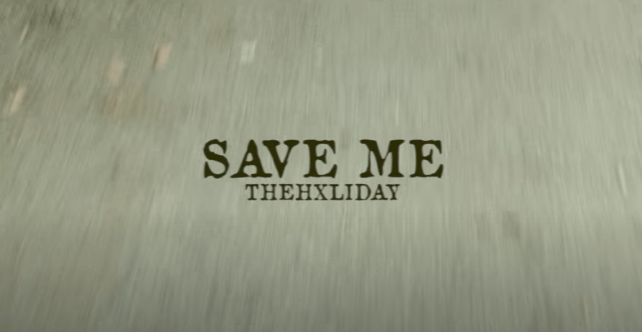 #FMSpotlight: TheHxliday - “Save Me” (Music Video)