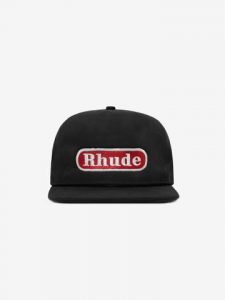 Rhude Pit Stop Hat 