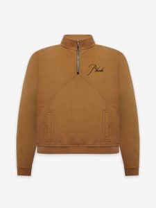 Rhude Quarter Zip