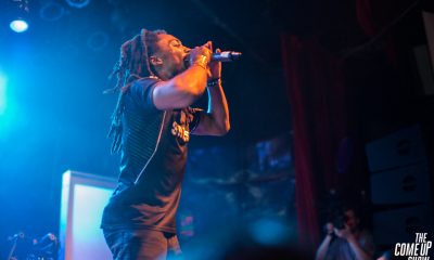 'J. Cole Album is Coming' Says EARTHGANG's Olu